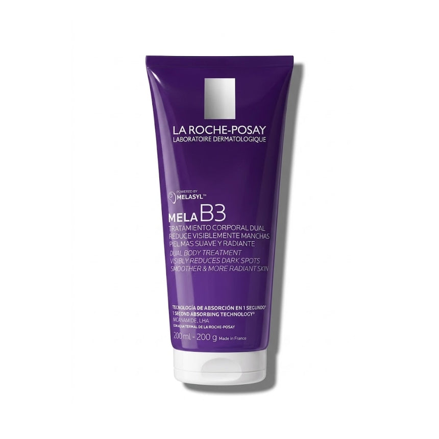 Crema La Roche Posay Mela B3 Tratamiento Corporal Dual 200ml