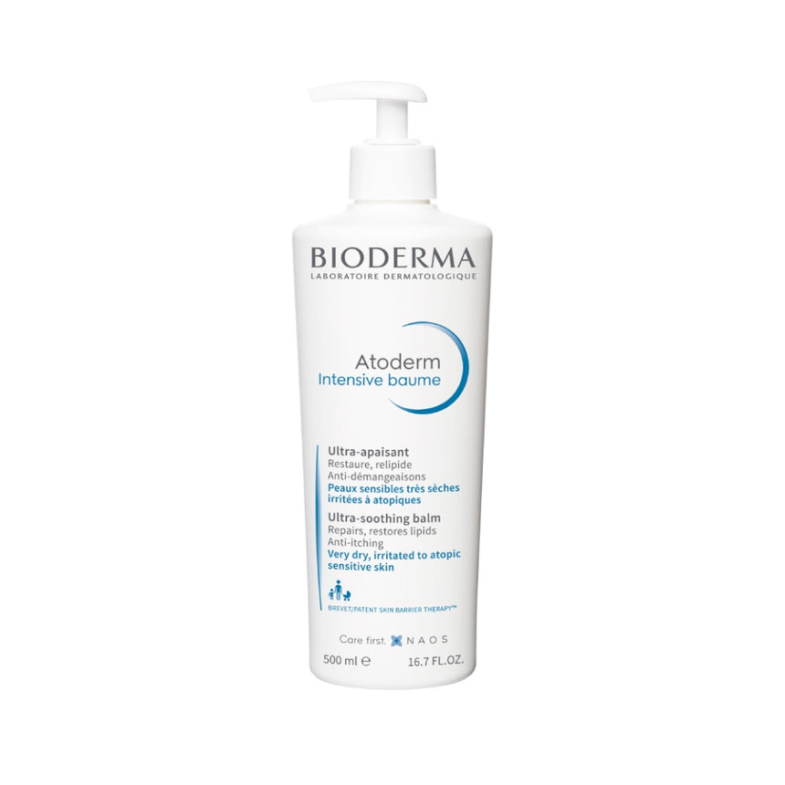 Crema Hidratante Bioderma Atoderm Intensive 2 en 1 500 ml