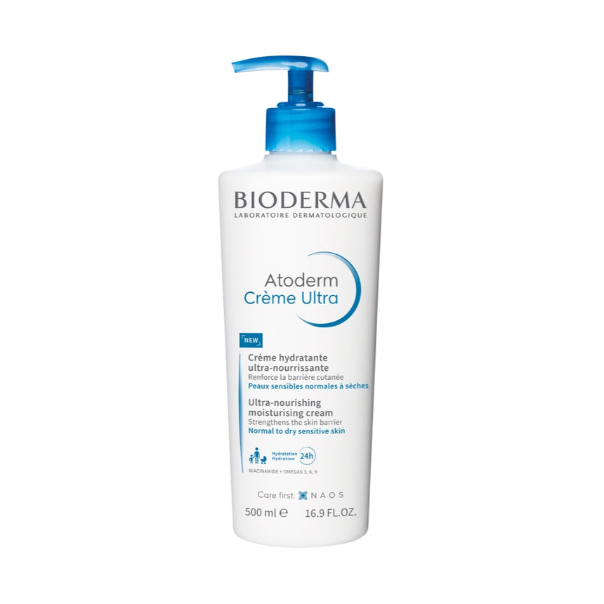 Crema Bioderma Atoderm Crème Ultra 500 ml