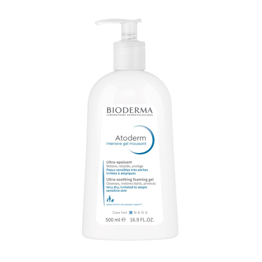 Gel de Baño Bioderma Atoderm Intensive 500 ml