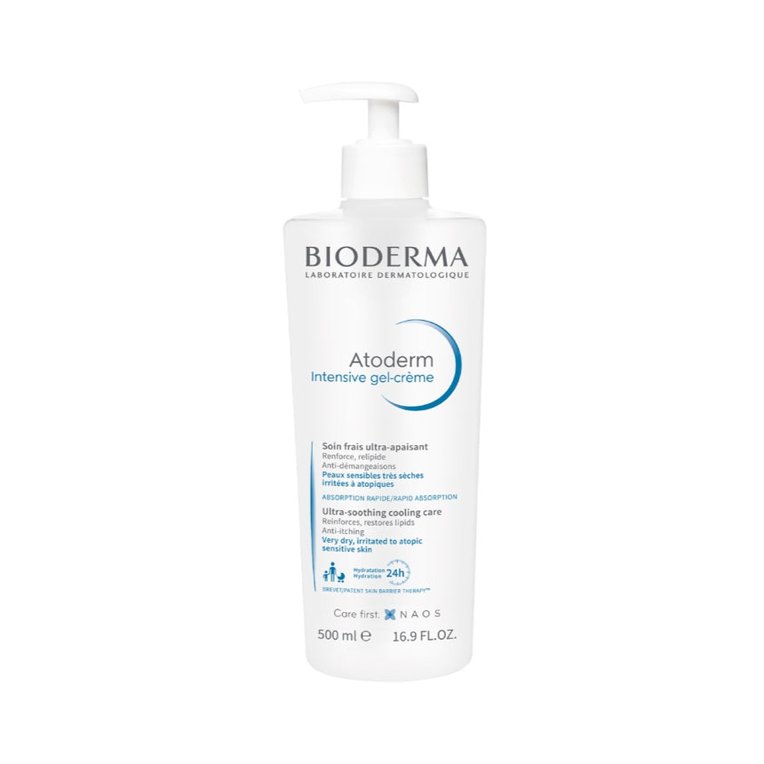 Gel Crema Bioderma Atoderm Intensive Anti-picor 500 ml