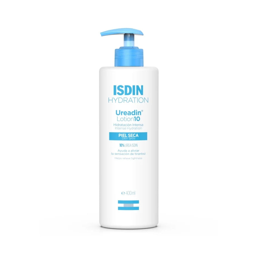 Loción Isdin Ureadin Lotion10 400 ml