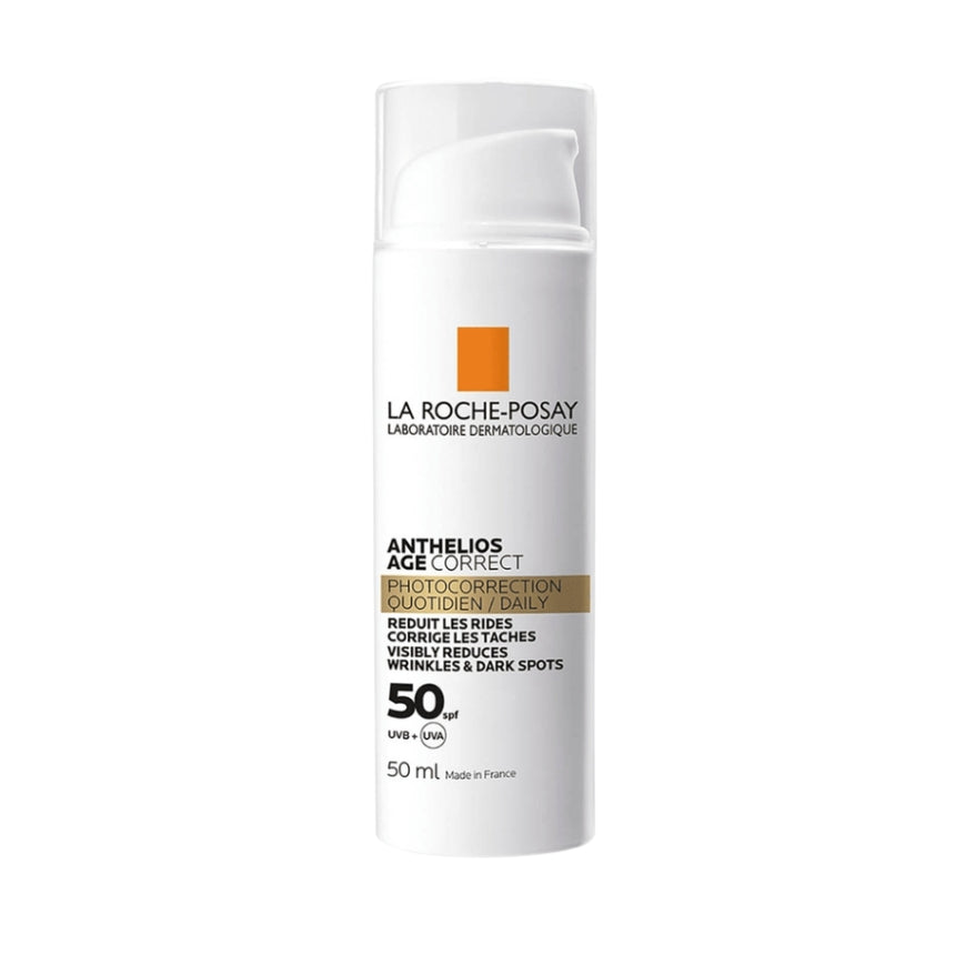Fotoprotector La Roche Posay Anthelios Age Correct SPF50+ 50 ml