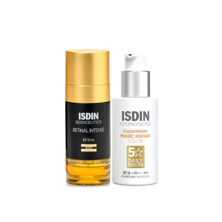 Pack Isdin Reparación y Antiedad