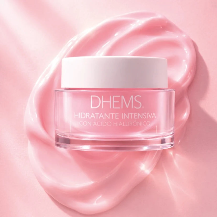 Crema Dhems Hidratante Intensiva 50 ml