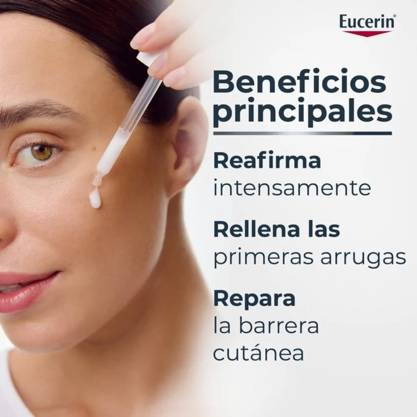 Serum Eucerin Hyaluron Filler Reafirmante 30 ml