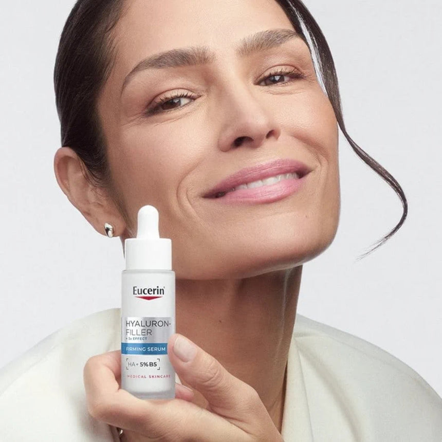 Serum Eucerin Hyaluron Filler Reafirmante 30 ml