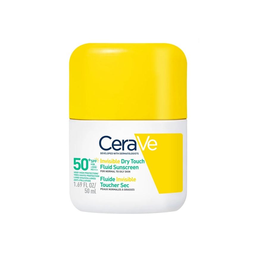 Protector solar Cerave Invisible Oil Control 50 ml