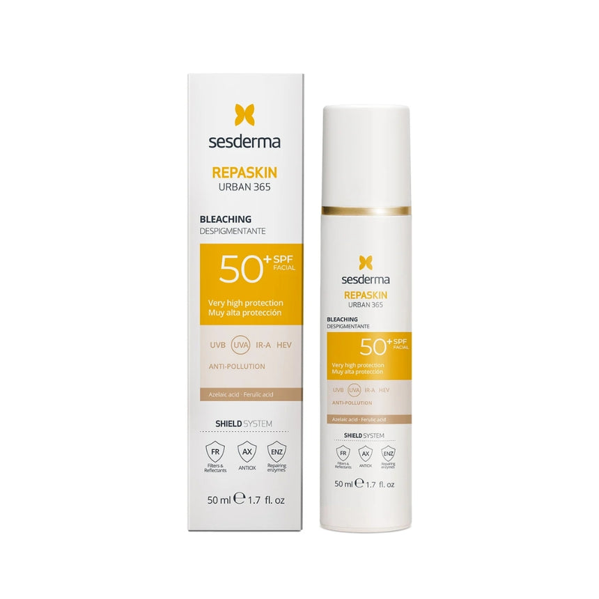Fotoprotector Sesderma Urban 365 Despigmentante 50 ml