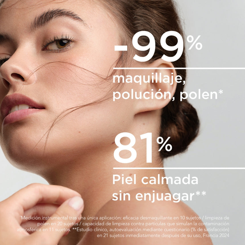 Agua Micelar Bioderma Sensibio H2O Desmaquillante 500 ml