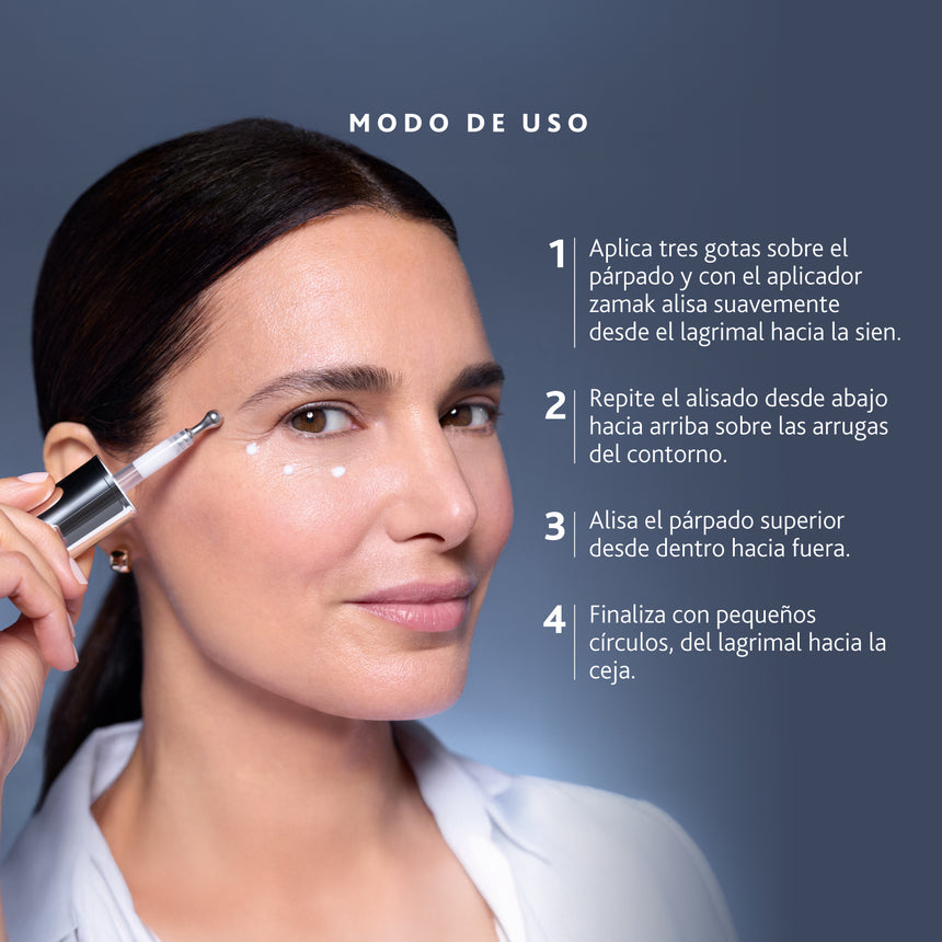 Institut Esthederm Age Proteom Contorno de Ojos 15 ml.