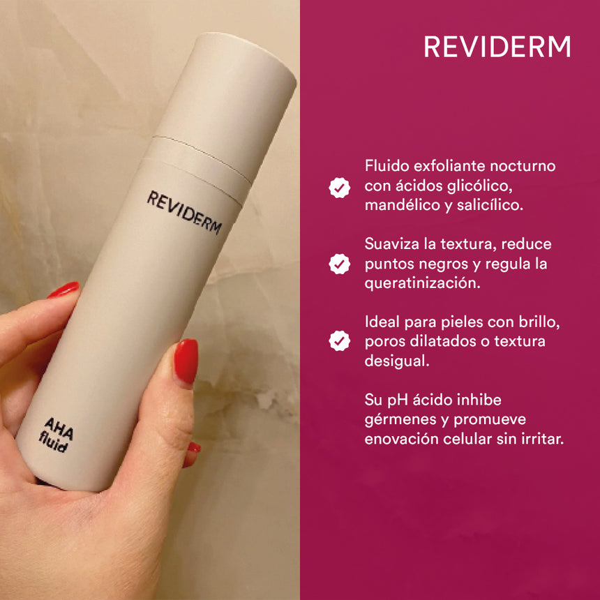 REVIDERM AHA Fluid 50 ml.