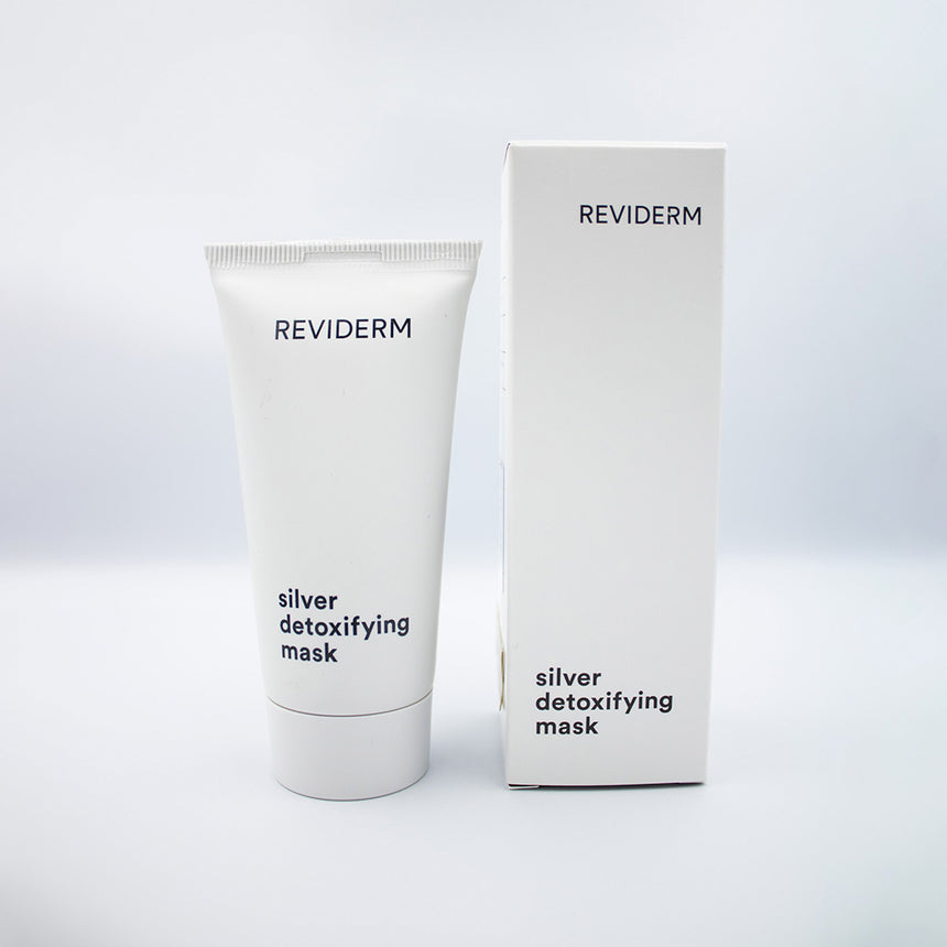 Reviderm Silver Detoxifying Mask 50 ml.