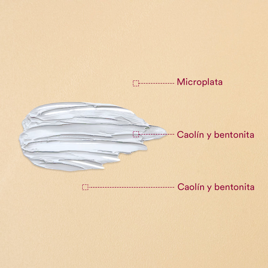 Reviderm Silver Detoxifying Mask 50 ml.