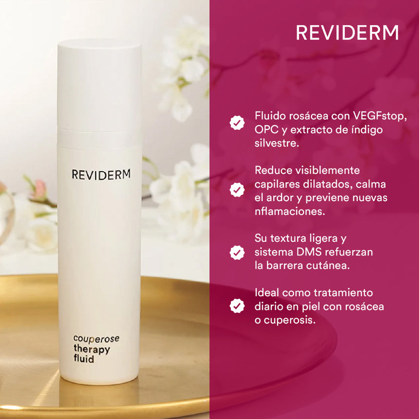 REVIDERM Couperose Therapy Fluid 50 ml.