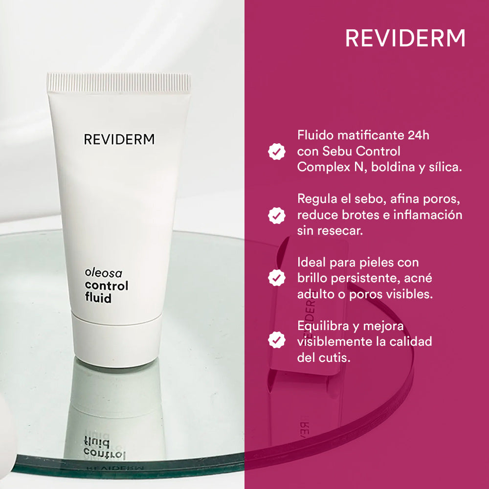 REVIDERM Oleosa Control Fluid 50 ml.
