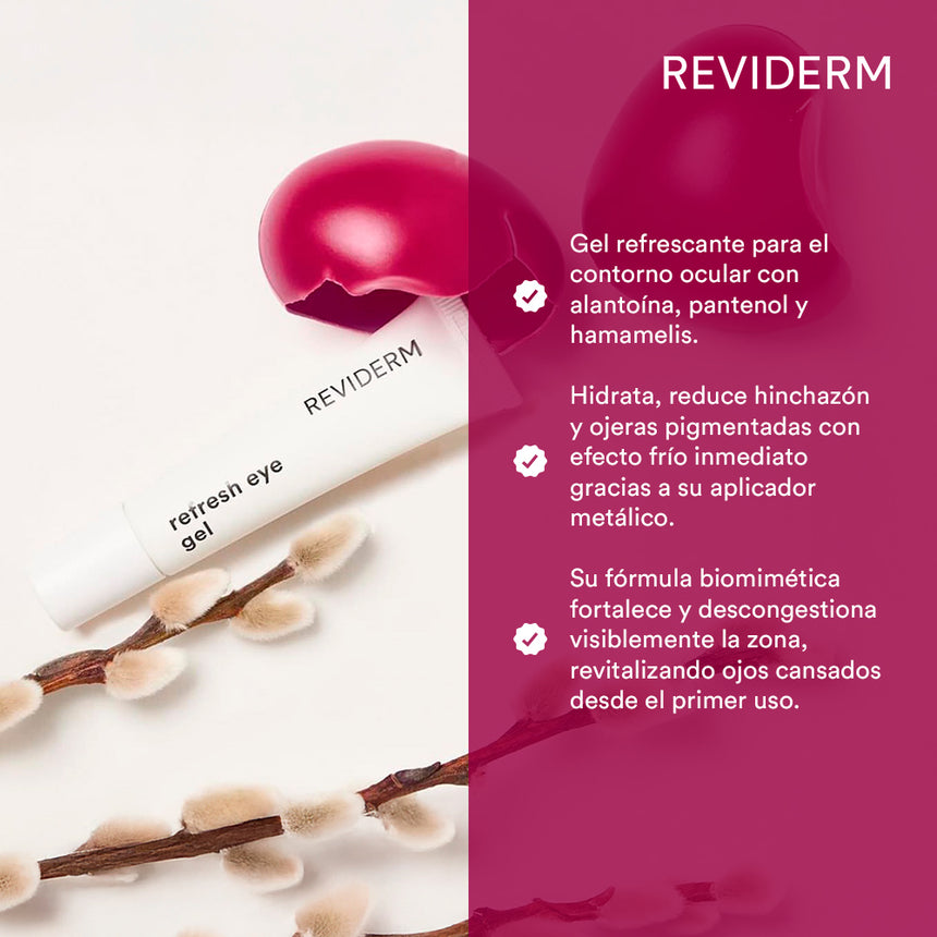 REVIDERM Refresh Eye Gel 15 ml.