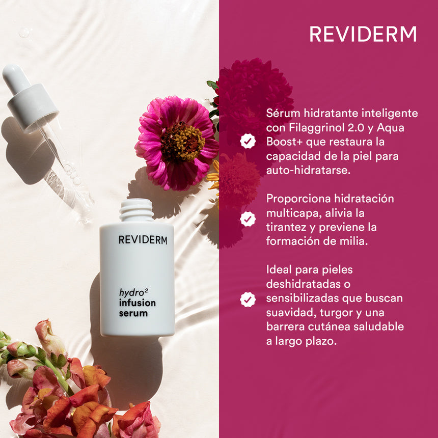 REVIDERM Hydro2 Infusion Serum 30 ml.