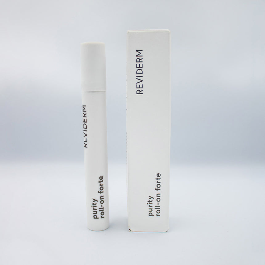 REVIDERM Purity Roll On Forte 10 ml.