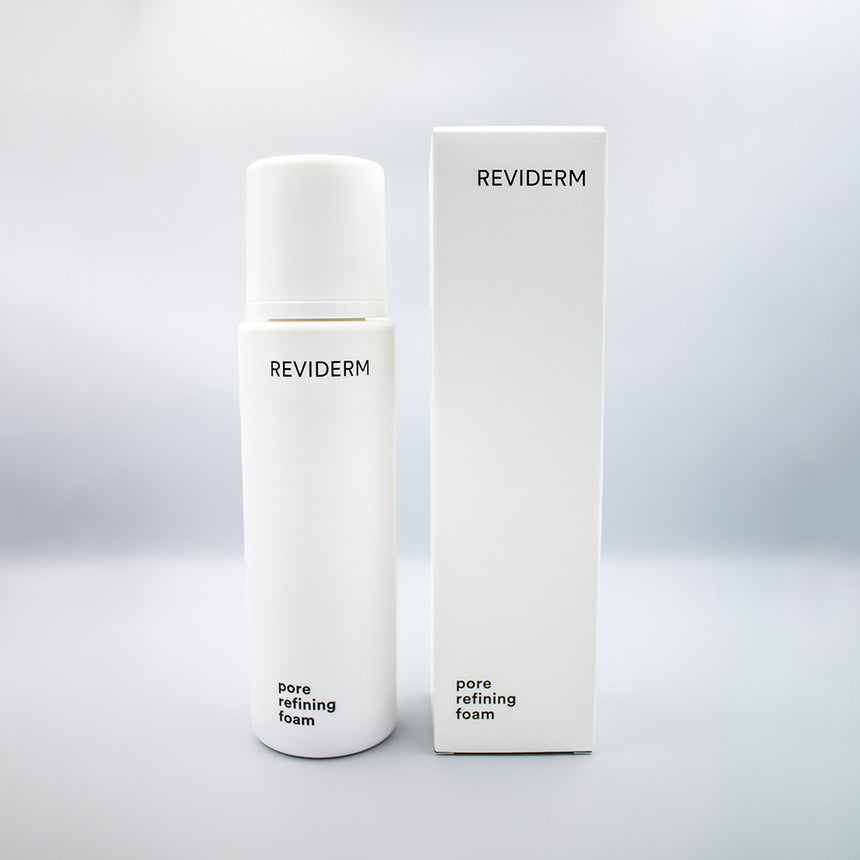 Reviderm Pore Refining Foam 200 ml.