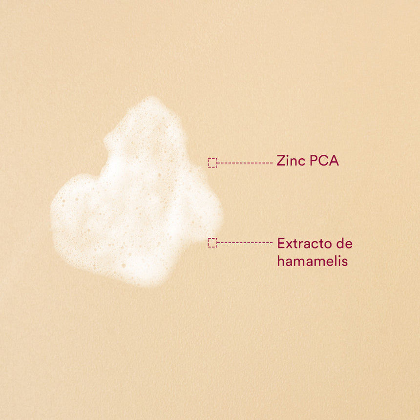 Reviderm Pore Refining Foam 200 ml.