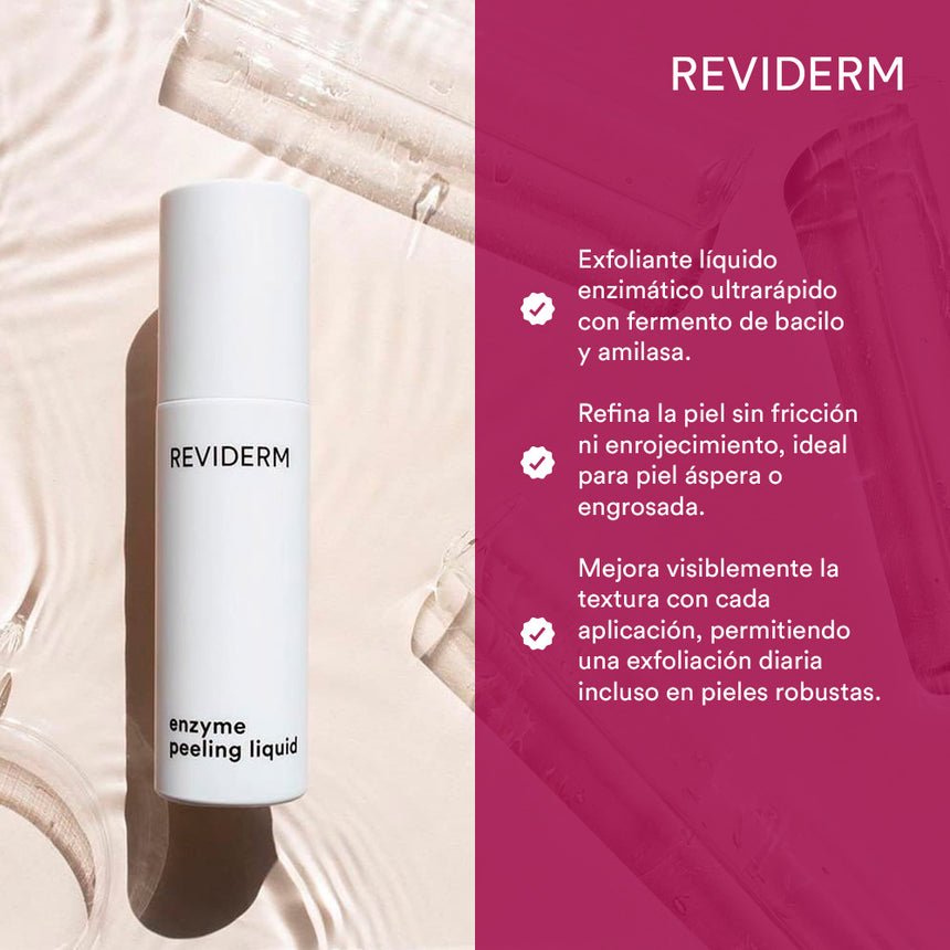 REVIDERM Enzyme Peeling Liquid 50 ml.