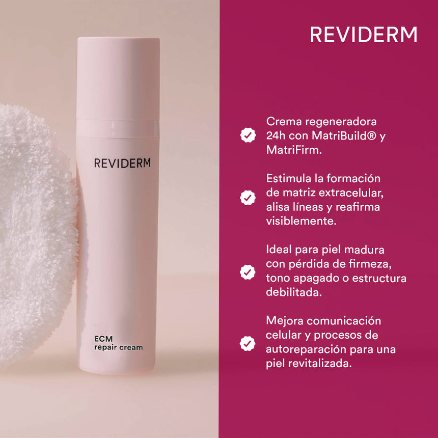REVIDERM ECM Repair Cream 50 ml.