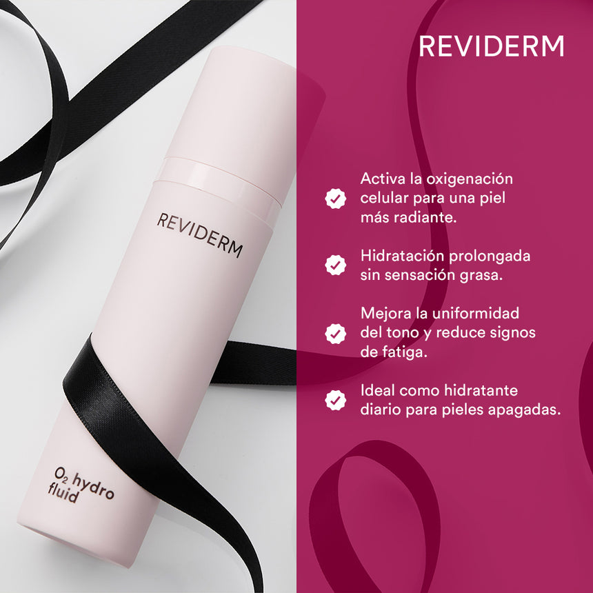 Reviderm O2 Hydro Fluid 50 ml.