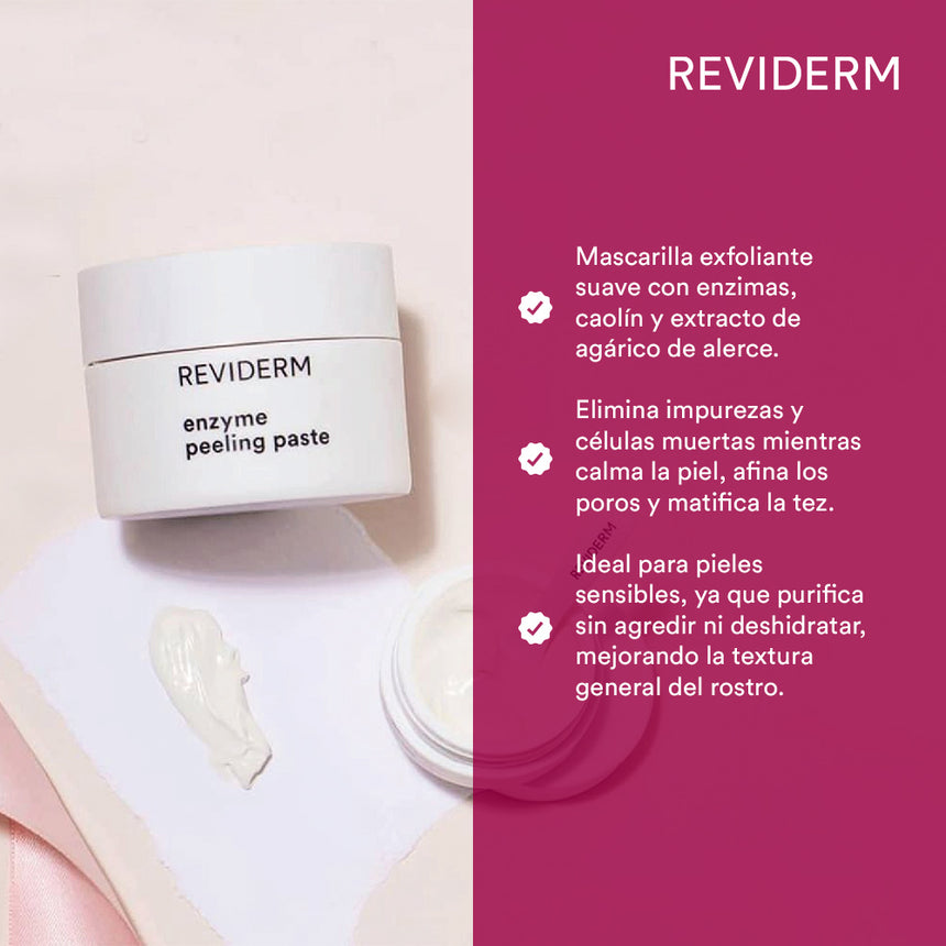 REVIDERM Enzyme Peeling Paste 50 ml.