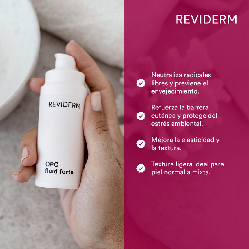 Reviderm OPC Fluid Forte 30 ml.