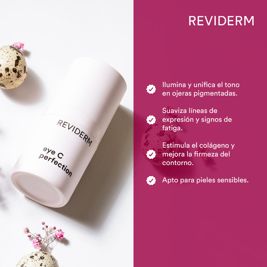 Reviderm Eye C Perfection 15 ml.