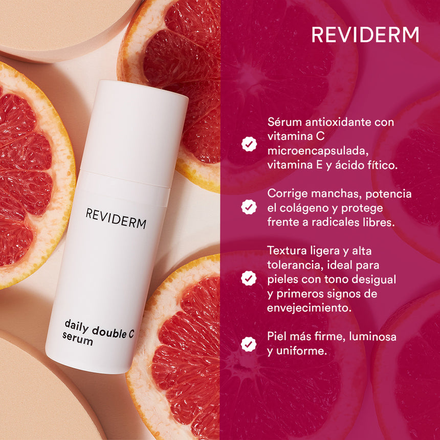 REVIDERM Daily Double C Serum 30 ml.