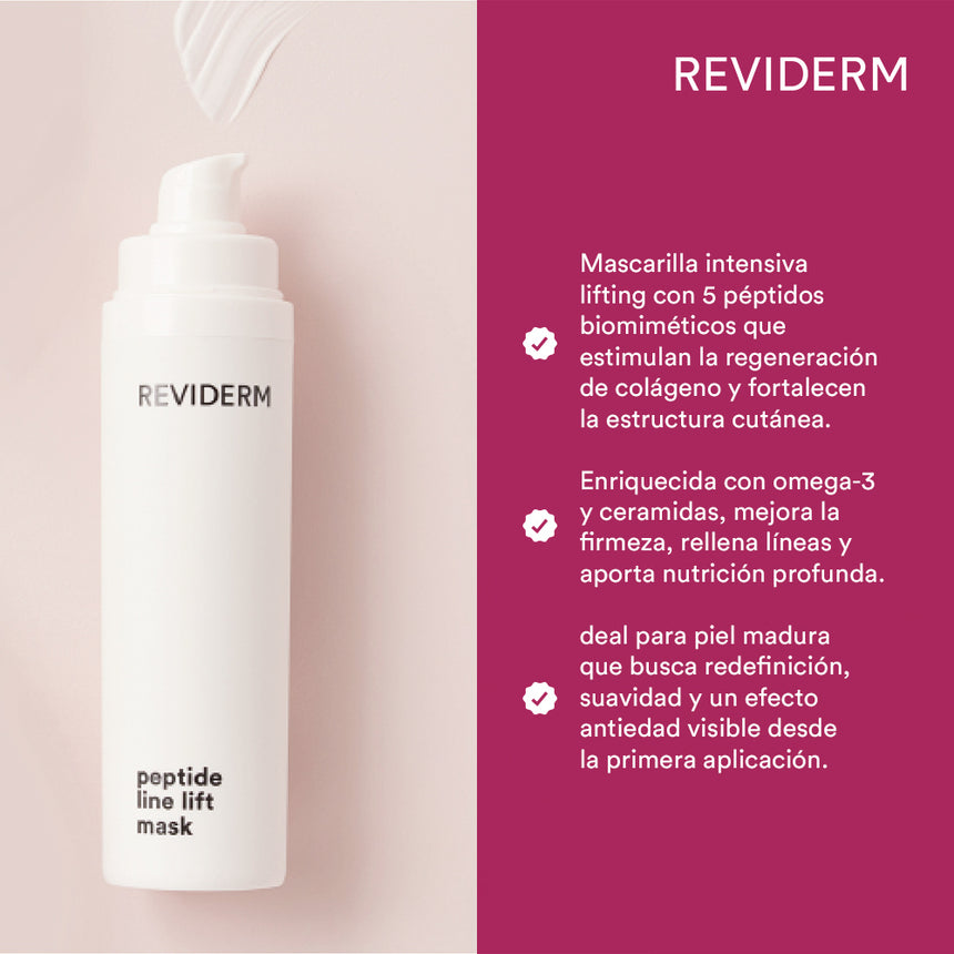 REVIDERM Peptide Line Lift Mask 50 ml.