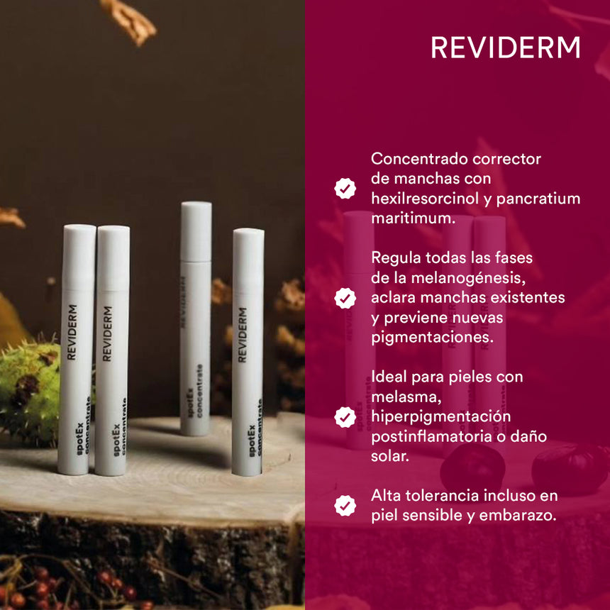 REVIDERM SpotEX Concentrate 10 ml.