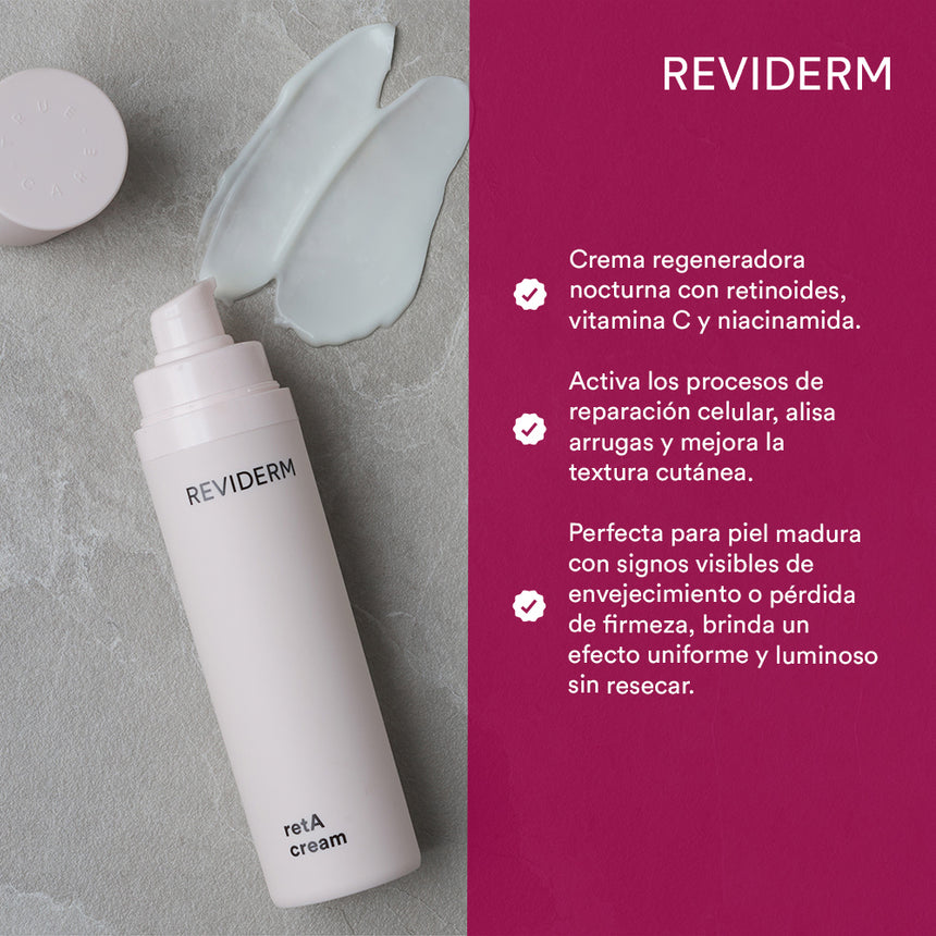 REVIDERM RetA Cream 50 ml.
