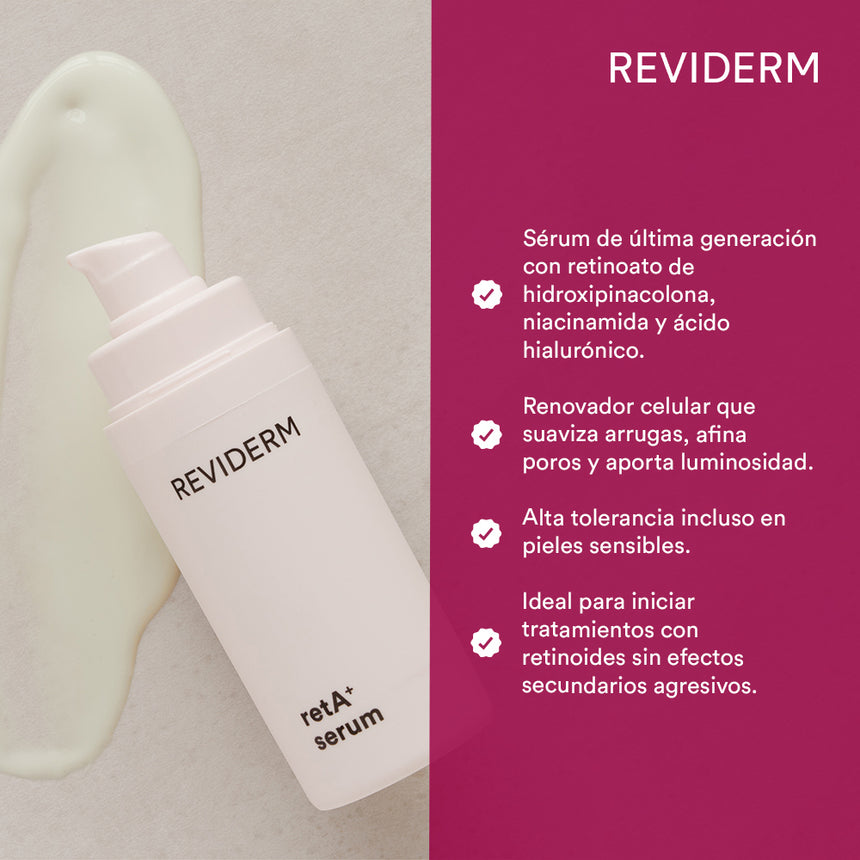 REVIDERM RetA+ Serum 30 ml.