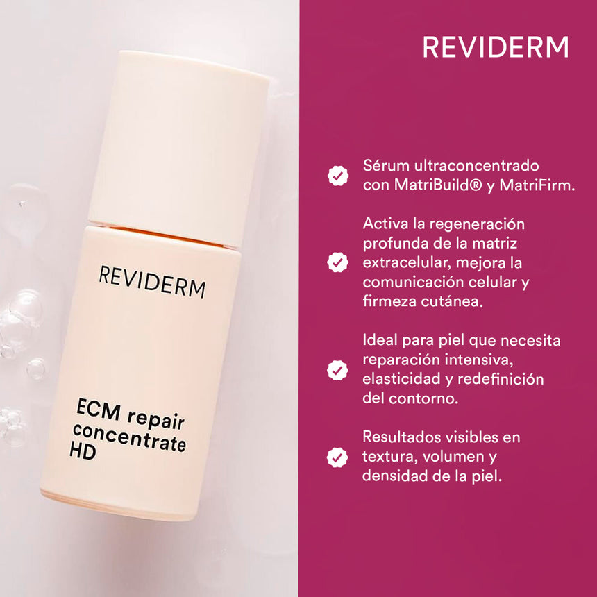 REVIDERM ECM Repair Concentrate HD 30 ml.