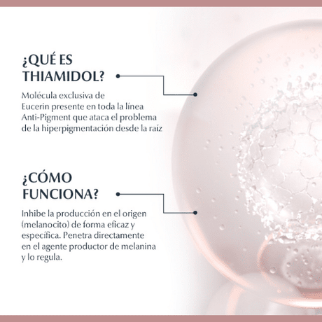 Eucerin ANTI-PIGMENT Dual Serum Facial 30 ml.