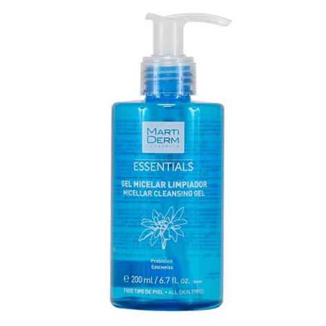 Martiderm Gel Micelar Limpiador
