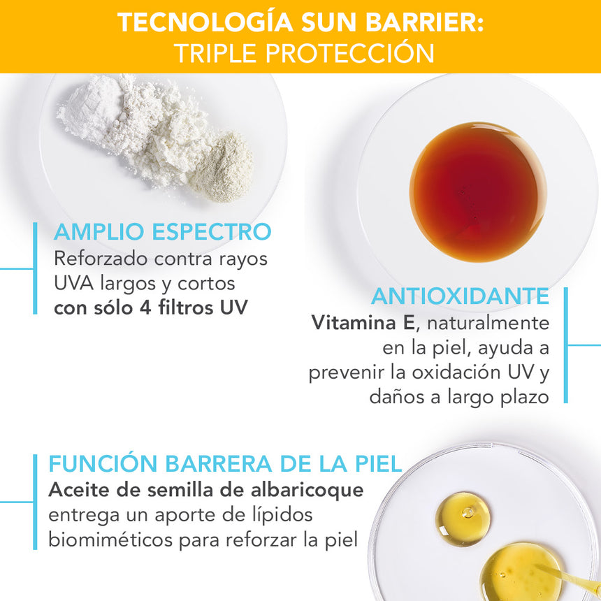 Fotoprotector Bioderma Pediatrics Lait SPF 50+ 200 ml