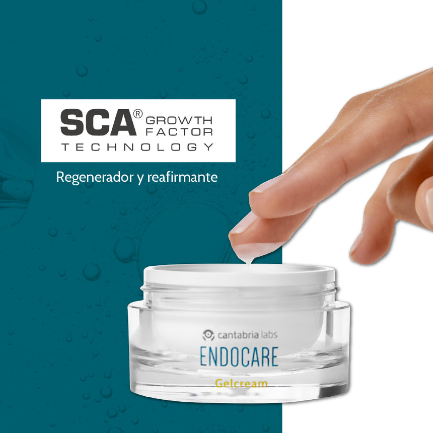 Crema Antiedad ENDOCARE ESSENTIAL Gelcream 30 ml.