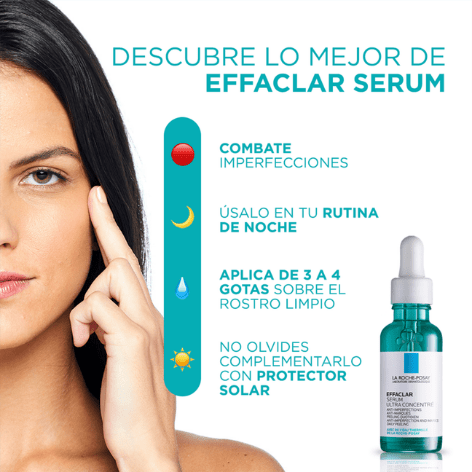 Effaclar Serum Anti-imperfecciones 30 ml.