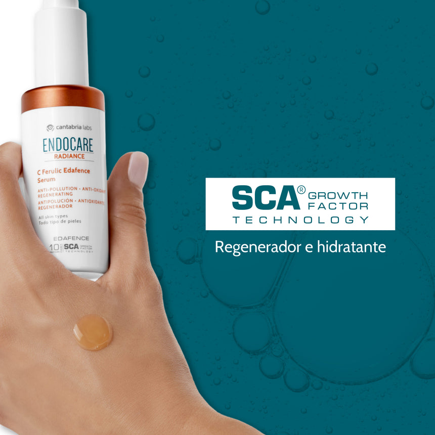 Sérum ENDOCARE RADIANCE C Ferulic Edafence Serum