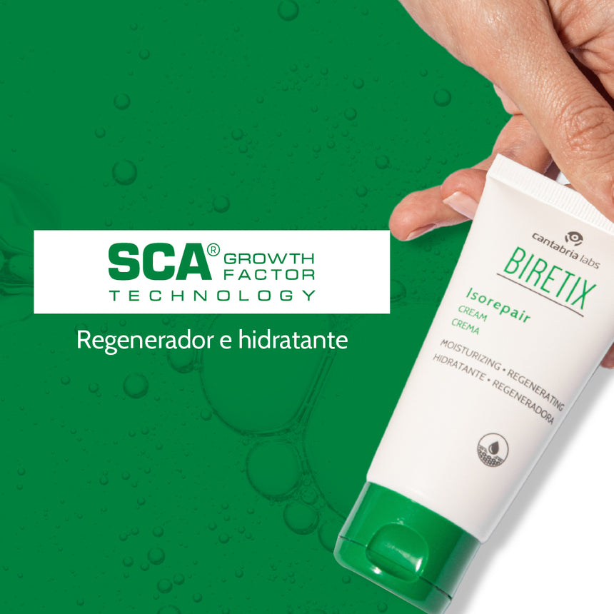 Crema Biretix Isorepair 50 ml