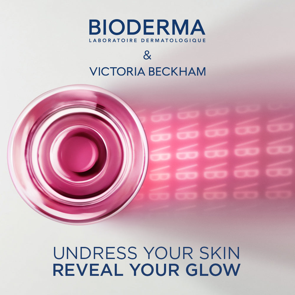 Bioderma Sensibio H2O Edición Victoria Beckham 500 ml.