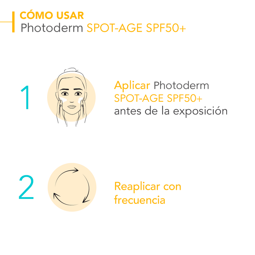 Fotoprotector Bioderma Photoderm Spot Age 40 ml