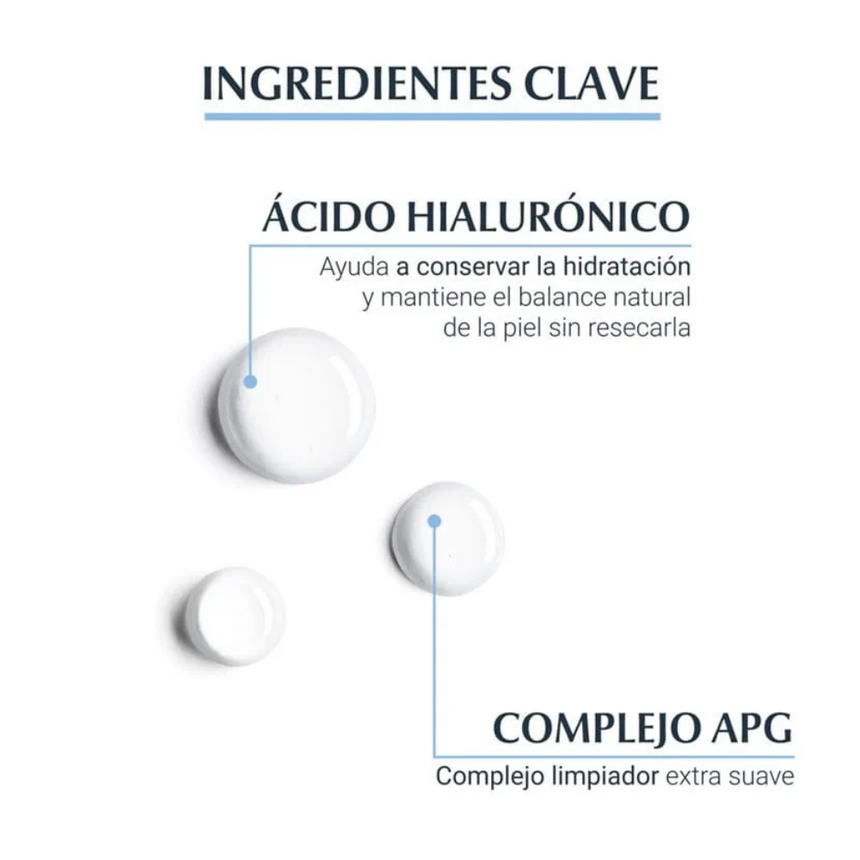 Eucerin DermatoCLEAN Loción Micelar Facial 200 ml.