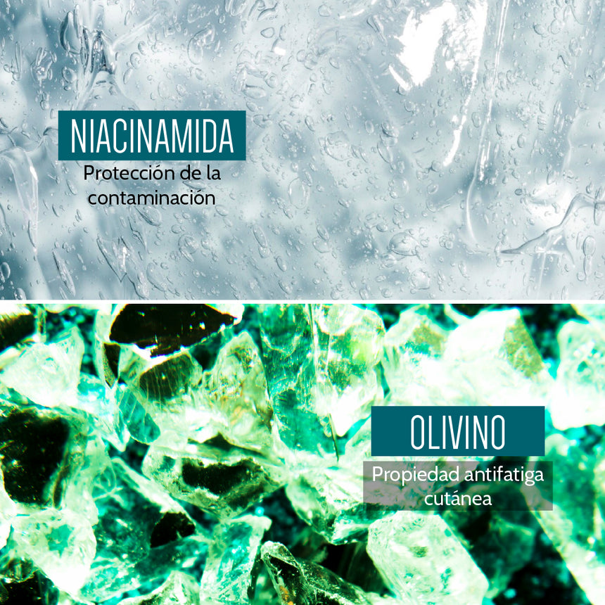 Limpiador ENDOCARE HYDRACTIVE Agua Micelar 400 ml.