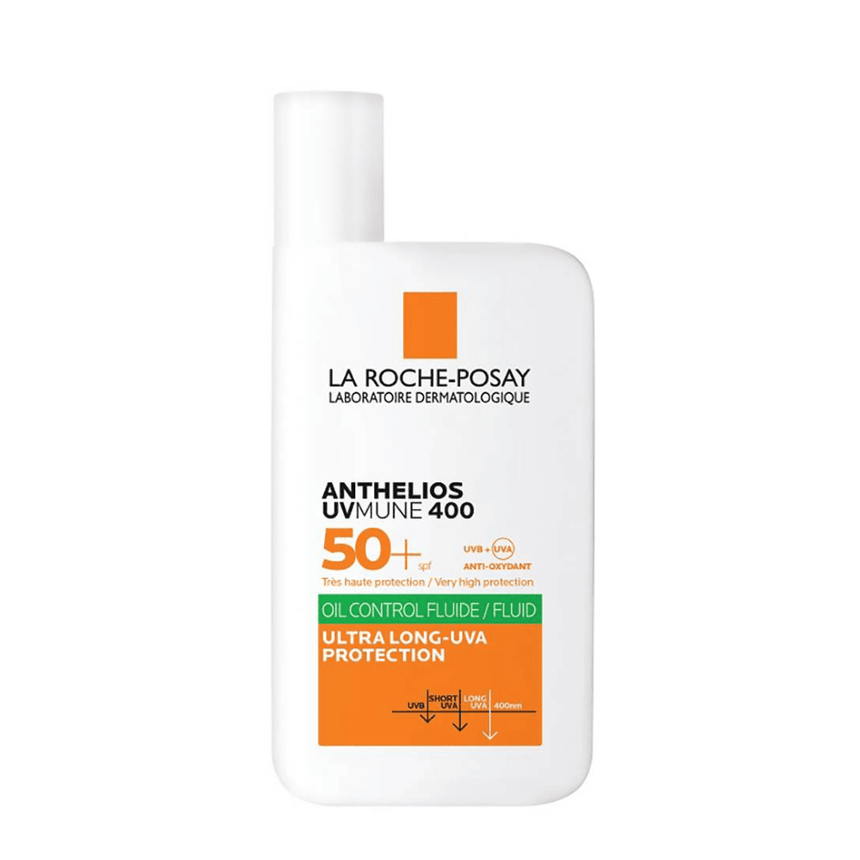 Anthelios UV Mune 400 Oil Control Fluido SPF50+ 50 ml.