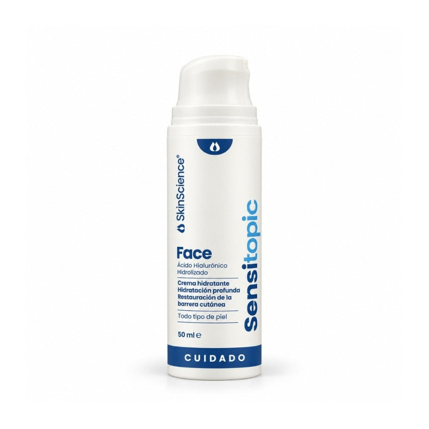 Crema SkinScience Sensitopic Face 50 ml